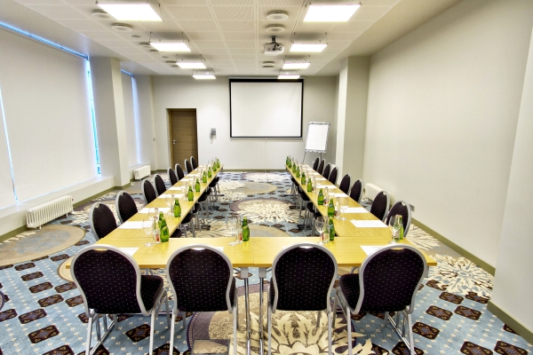 SemaraH Hotel Lielupe Spa & Conferences (Jūrmala)